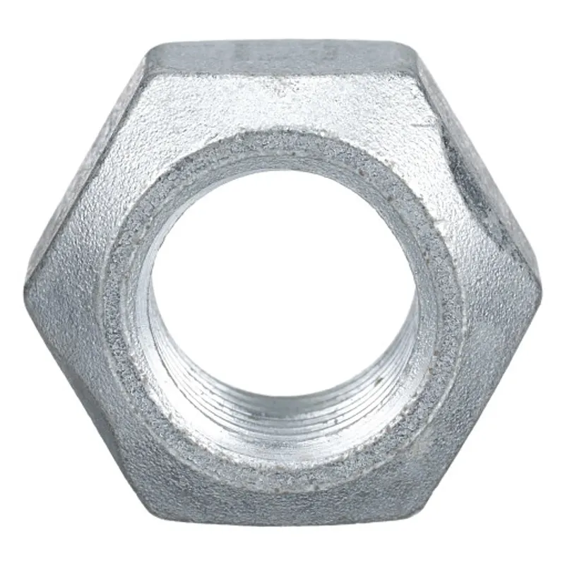 Peça código OEM 925476 — Contra Porca de Aço