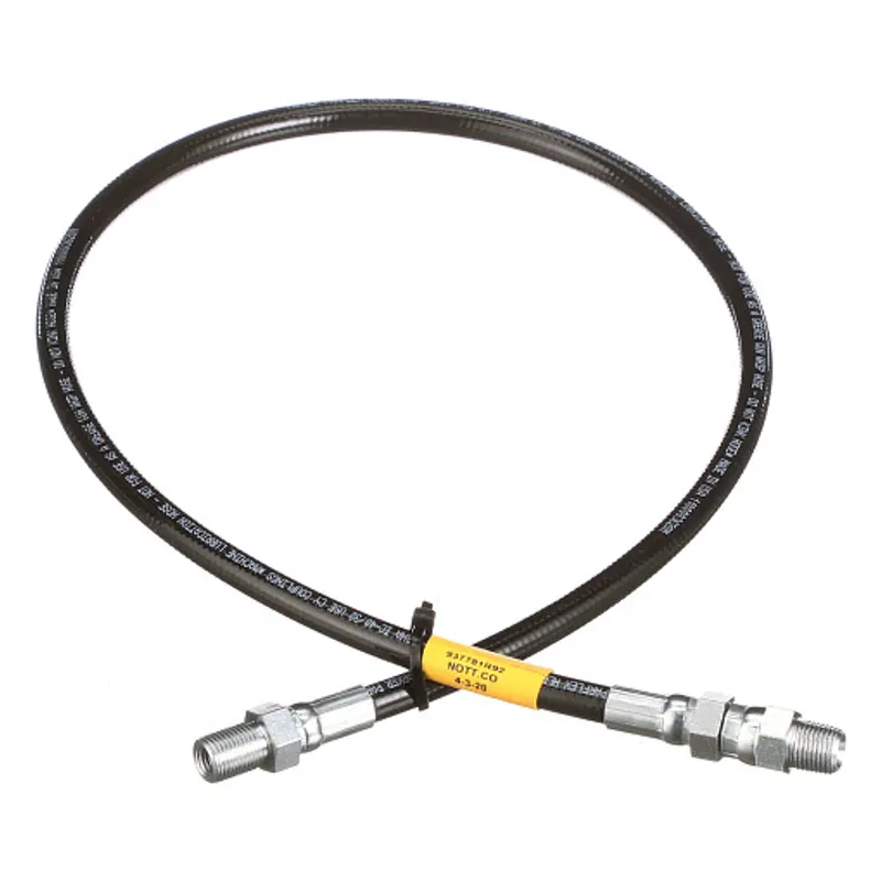 Peça código OEM 937781R92 — Tubo Flexível