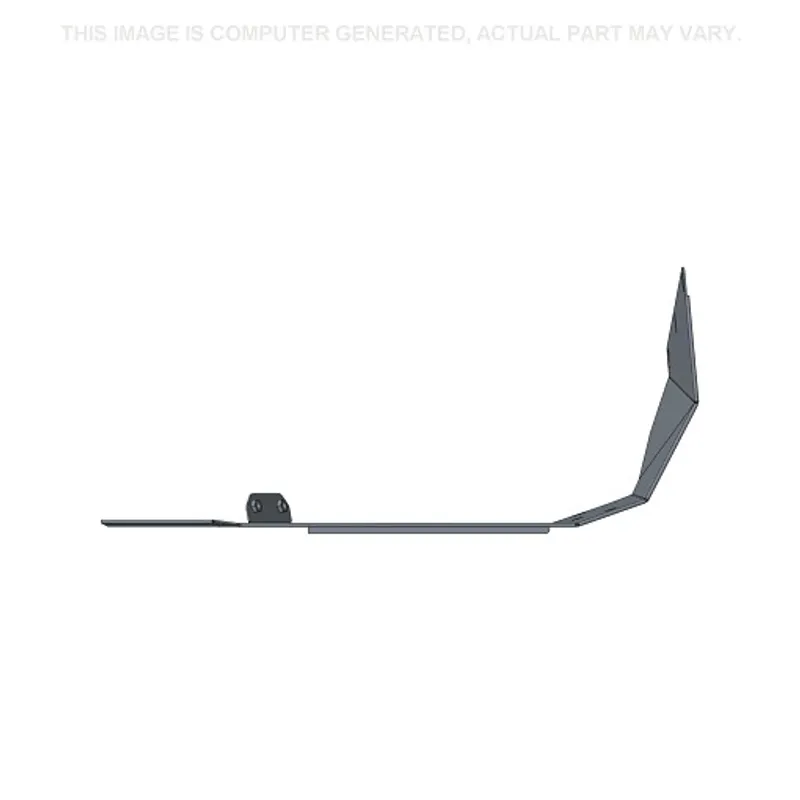 Peça código OEM 944031323 — PLACA