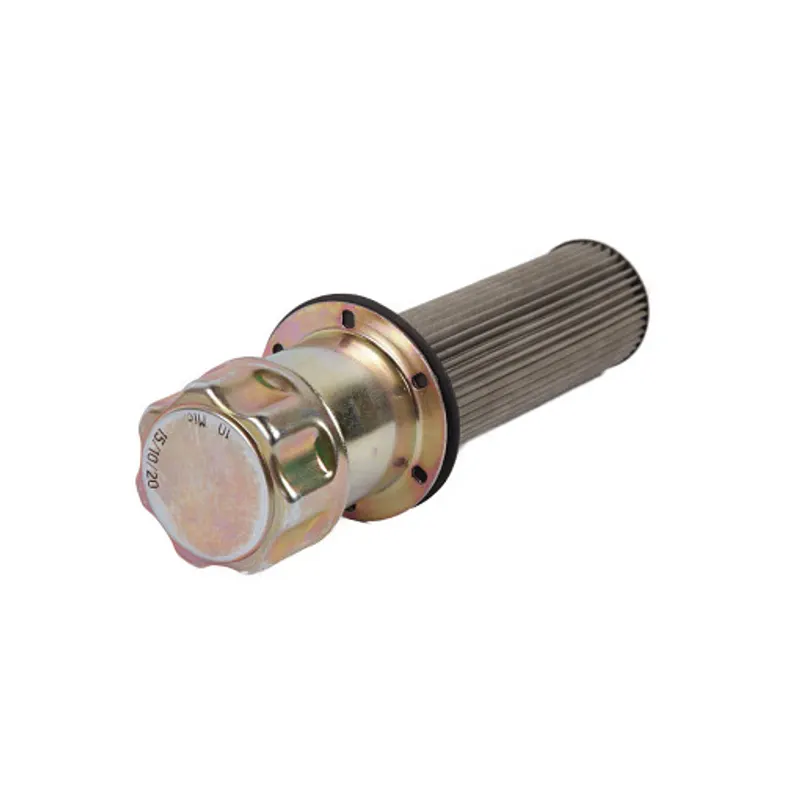 Peça código OEM 9508292 — Conjunto do filtro para depósito hidráulico - 76 mm…