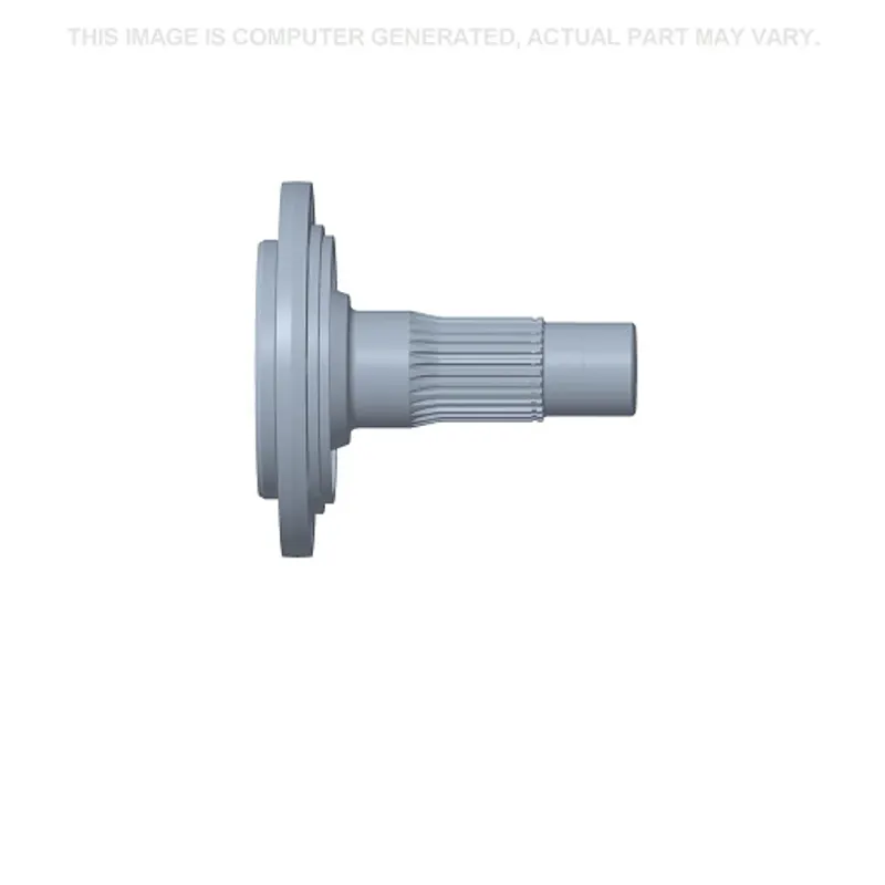 Peça código OEM 9509371 — FLANGE
