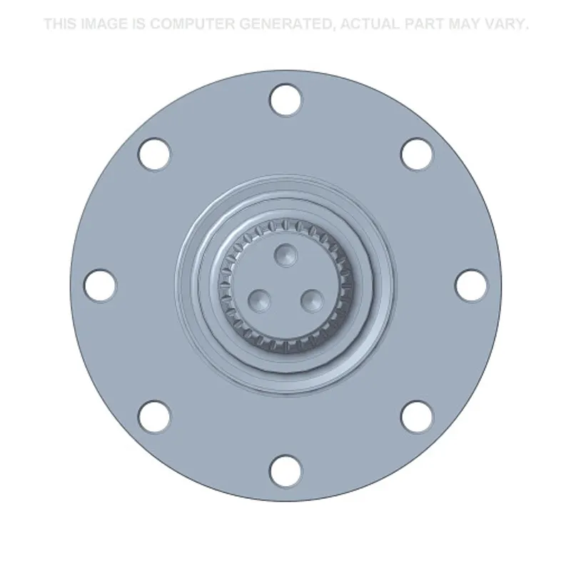 Peça código OEM 9510170 — FLANGE
