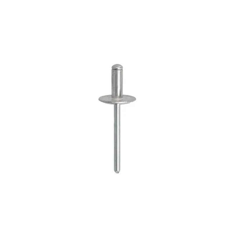 Peça código OEM 9512968 — Rebite pop - 4,8 mm DE x 11,2 mm C