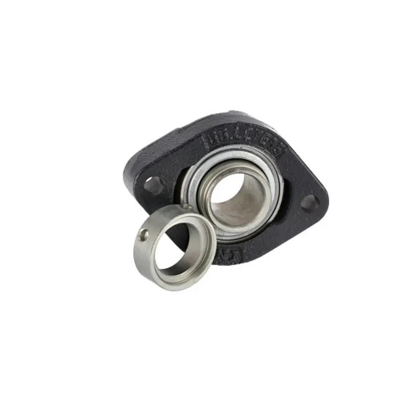 Peça código OEM 9513250 — Rolamento flangeado - 25 mm DI x 97 mm C x 71 mm L