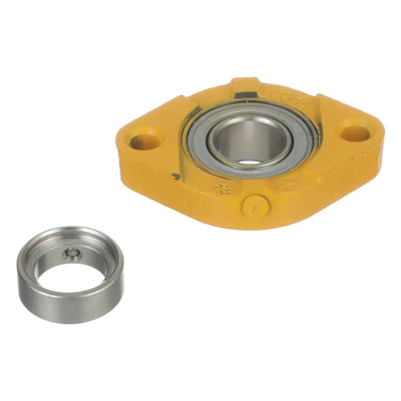 Peça código OEM 9514667 — Rolamento de esferas flangeado - 25 mm DI x 76 mm DE…