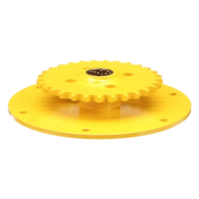 Peça código OEM 9604784 — Hub