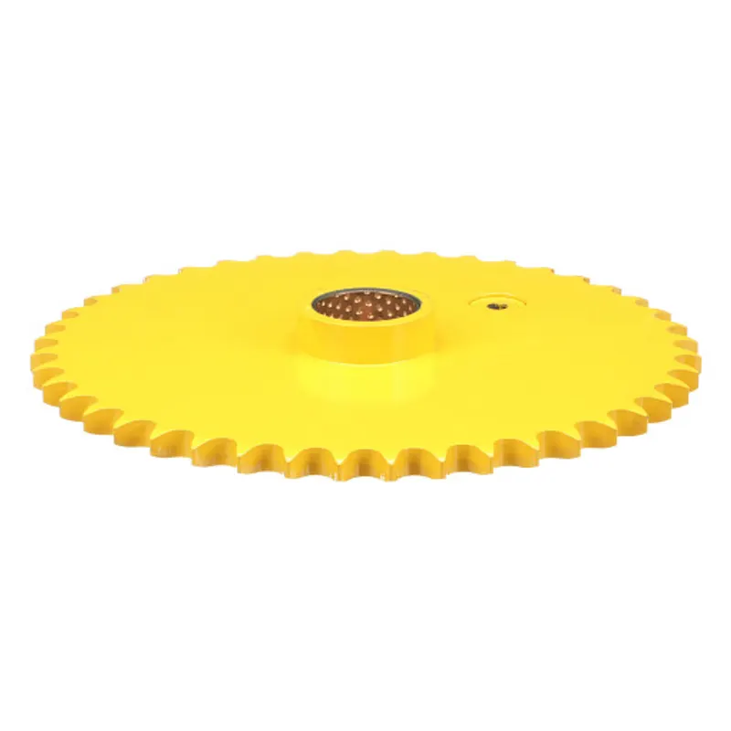 Peça código OEM 9616740 — Roda dentada - 44 dentes
