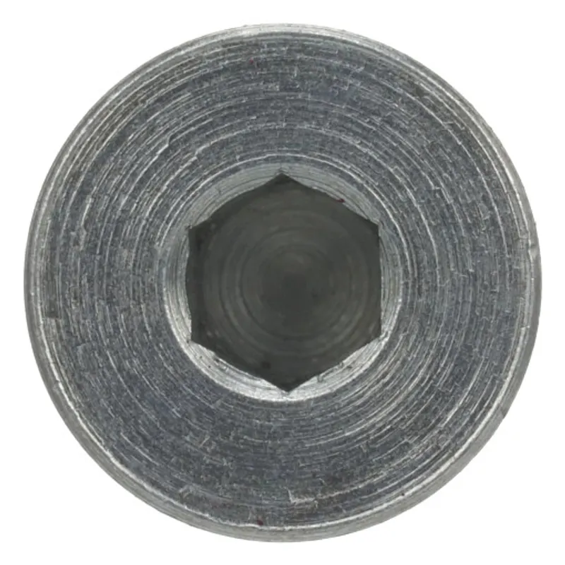 Peça código OEM 9625178 — Bujão com sextavado interior - 9/16"-18 x…