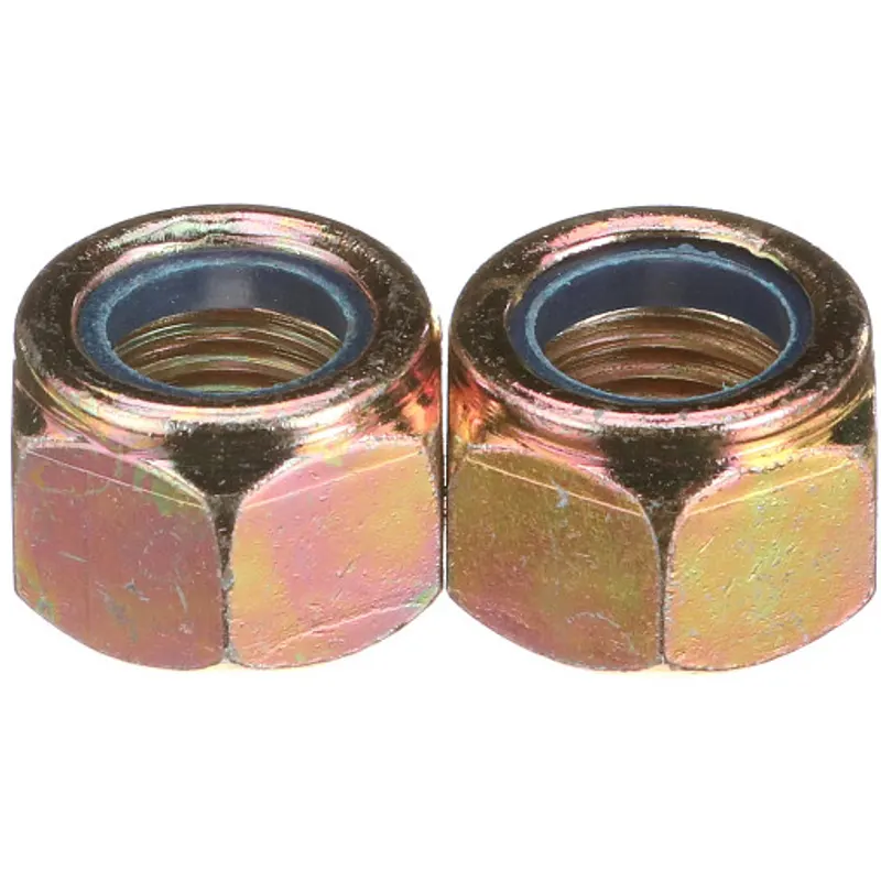 Peça código OEM 9672396 — Porca de bloqueio - Inserção de nylon - M20 x 2,5 x…