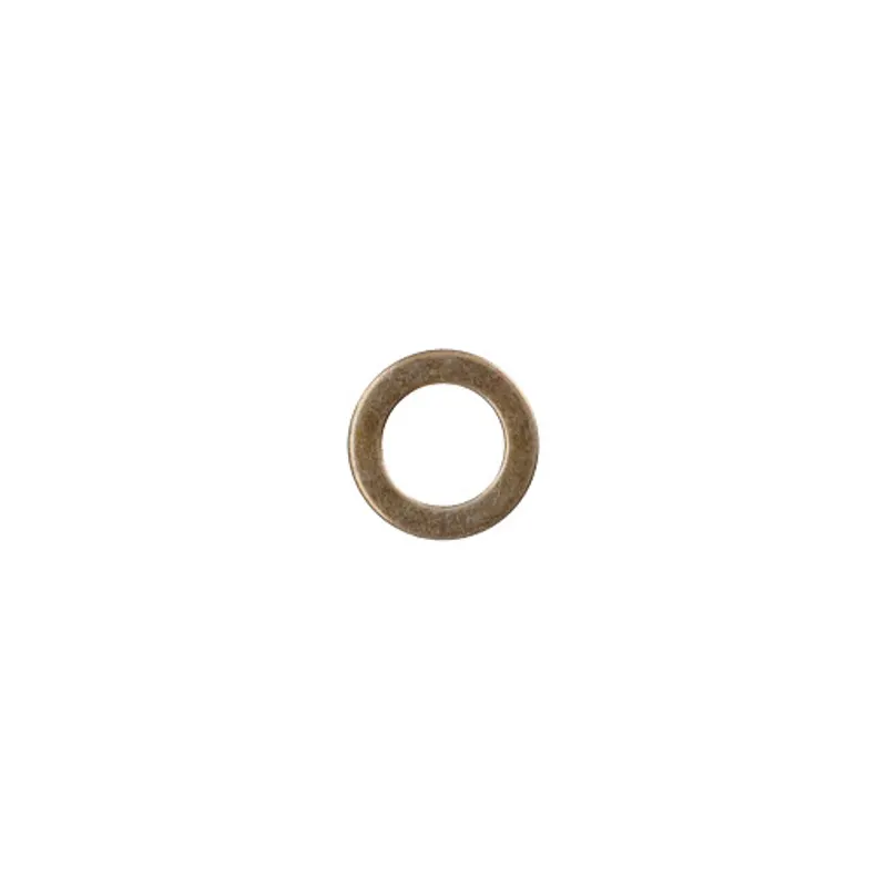 Peça código OEM 9706679 — Anilha - Aço endurecido - 0,8" DI x 1,25"…
