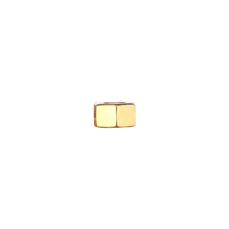 Peça código OEM 9706685 — Porca sextavada - 12 mm D