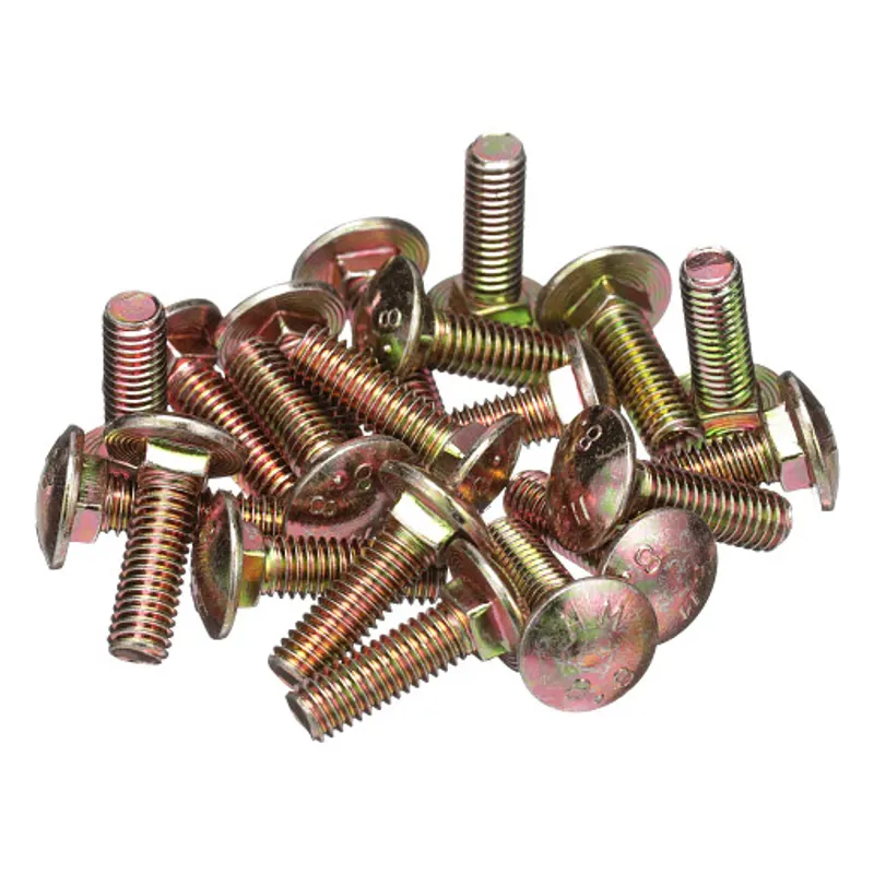 Peça código OEM 9706703 — Parafuso francês - Cl 8.8 - Rosca completa - M6 x 1 x…