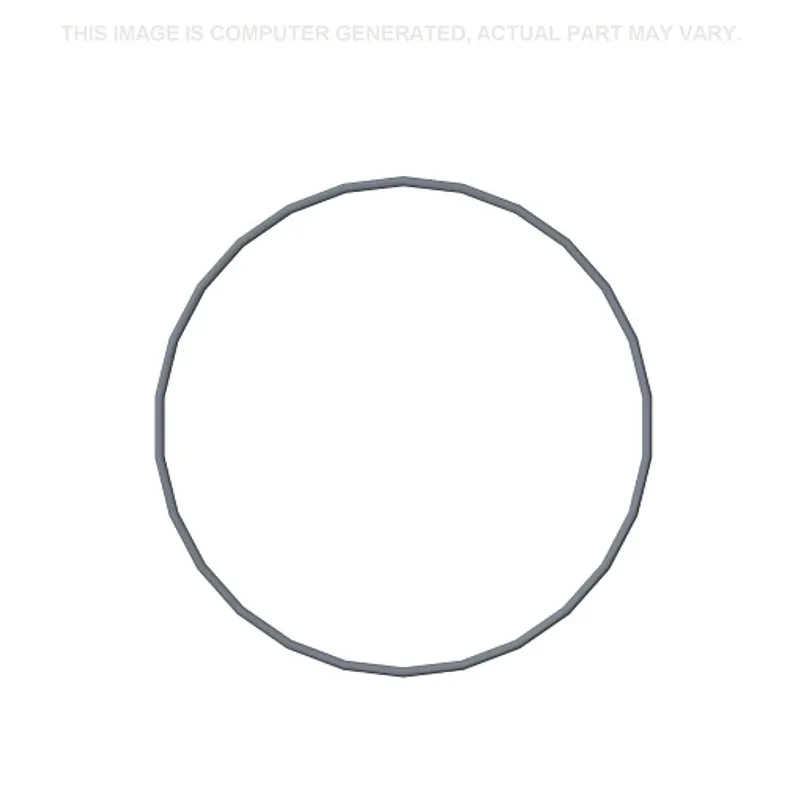 Peça código OEM 9800643 — O-RING