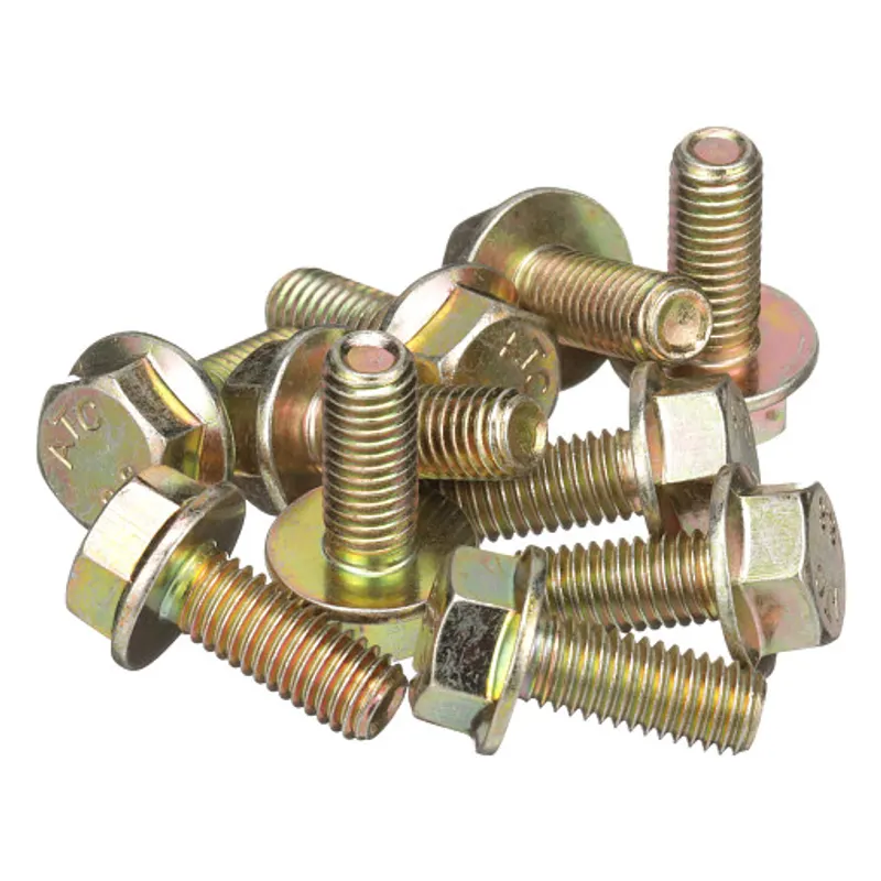Peça código OEM 9804258 — Parafuso sextavado com flange - Cl 8.8 - M8 x 1,25 x 20