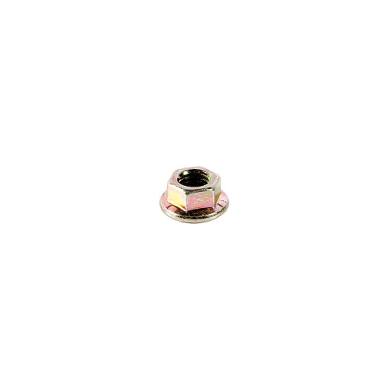 Peça código OEM 9804278 — Porca sextavada flangeada - Zincada - M10 x 1.5