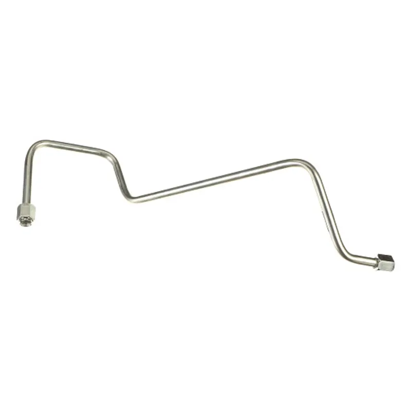 Peça código OEM 9804362 — Boom Cylinder Tube - Left-Hand Shaft End