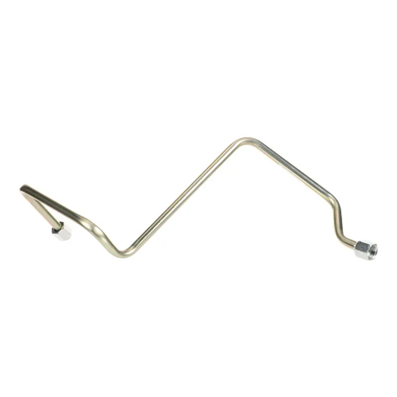 Peça código OEM 9804363 — Boom Cylinder Tube - Right-Hand Shaft End