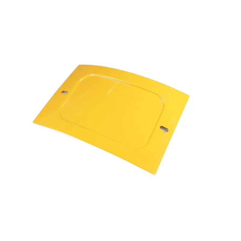 Peça código OEM 9812875 — Tampa