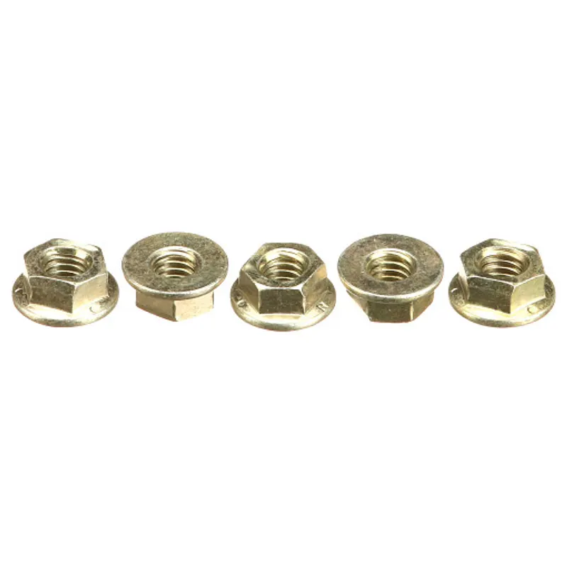 Peça código OEM 9823743 — PORCA FLANGEADA