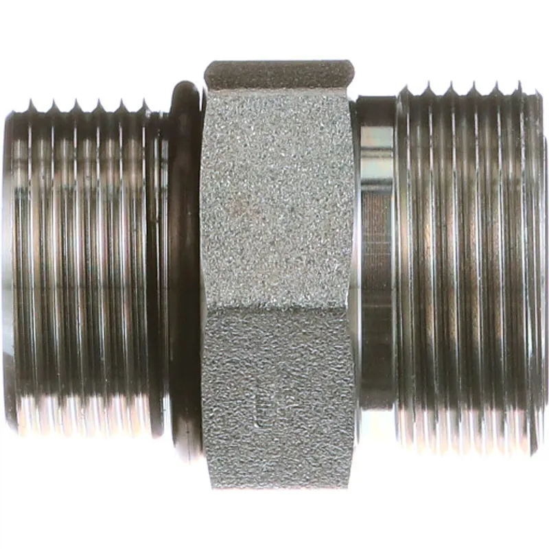 Peça código OEM 9824055 — Hydraulic Connector - 16 ORFS x 1-5/16-12 ORB