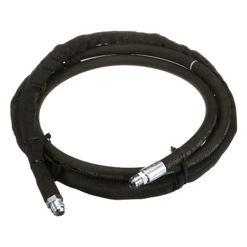 Peça código OEM 9825803 — Hydraulic Hose - 12.7 mm ID x 3098.8 mm L