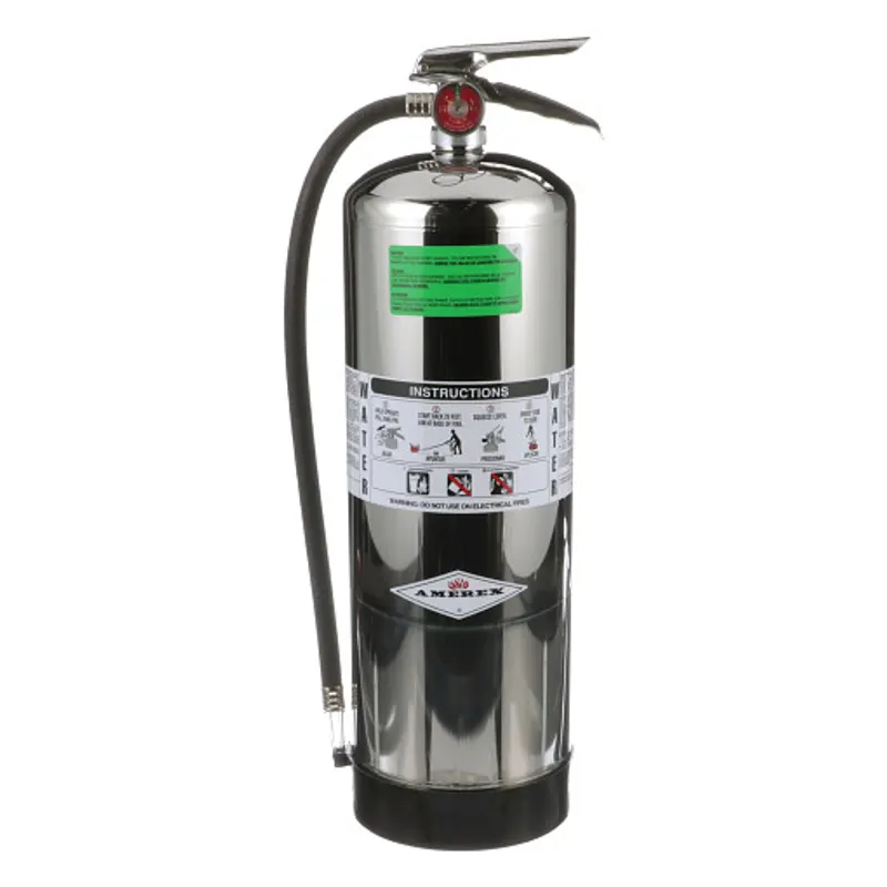 Peça código OEM 9827423 — Fire Extinguisher