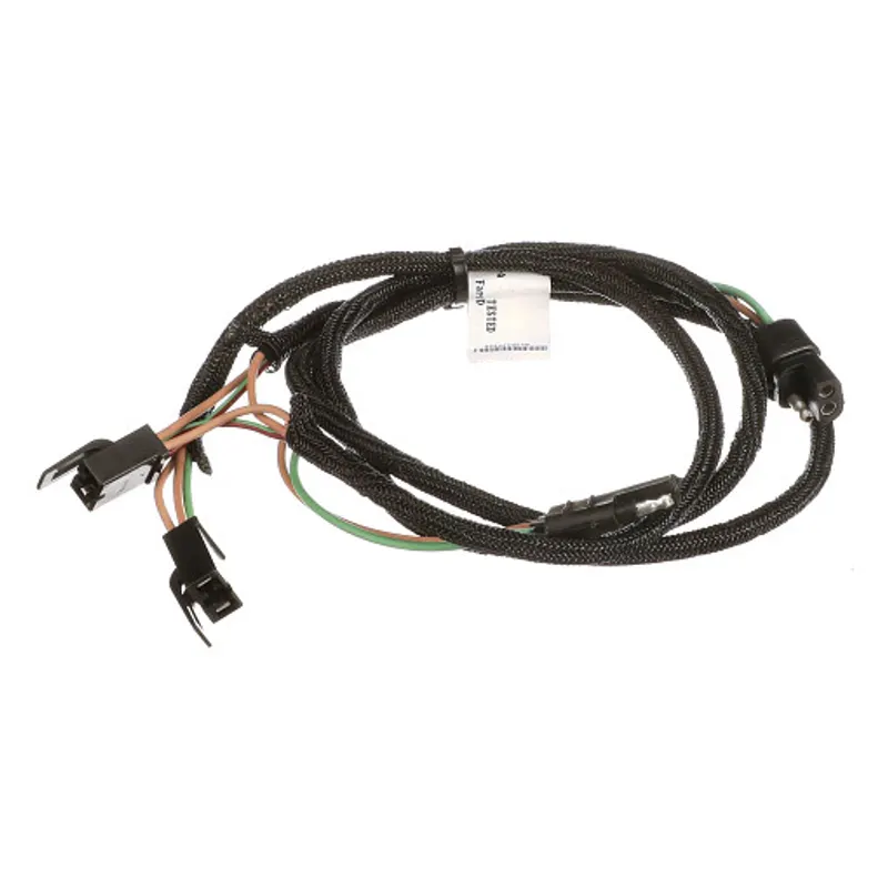 Peça código OEM 9828012 — Seat Wire Harness
