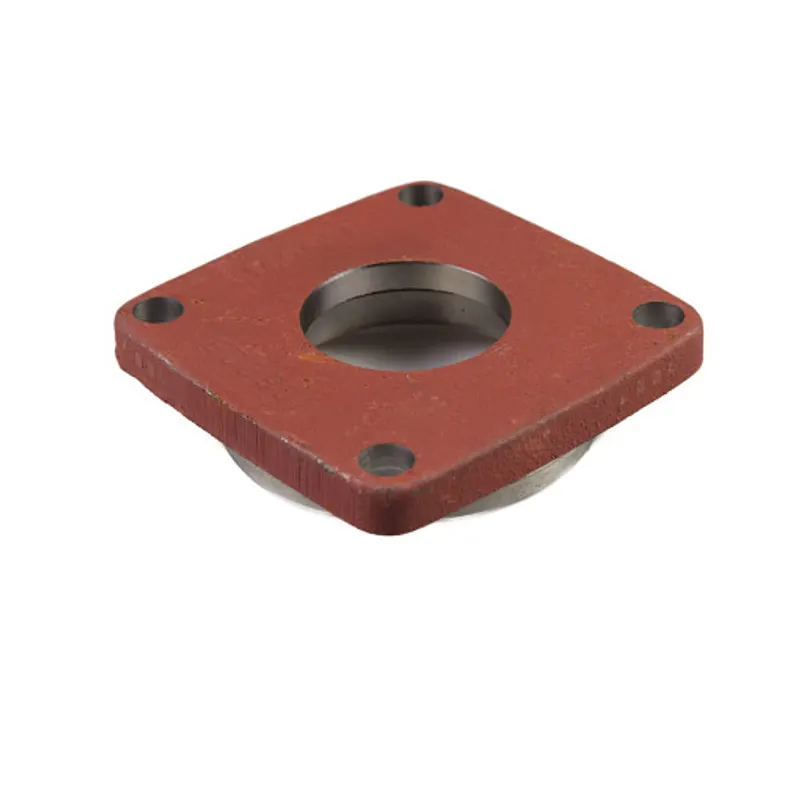 Peça código OEM 9833631 — Flange