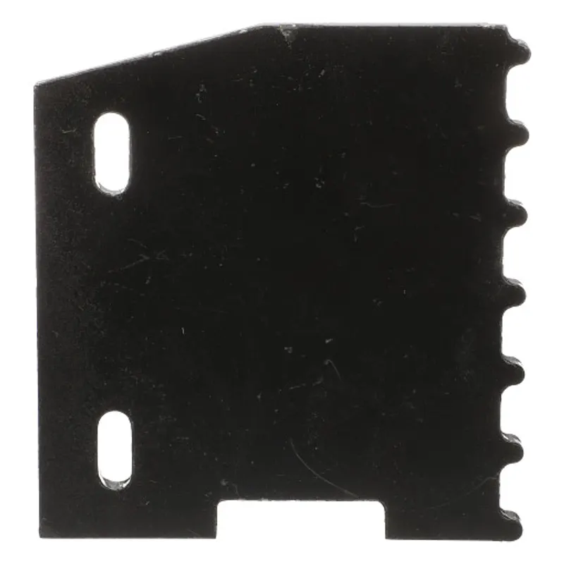 Peça código OEM 9837532 — Defletor