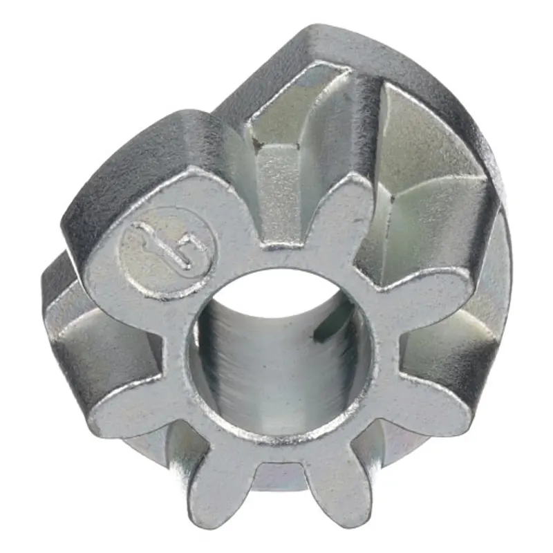 Peça código OEM 9838815 — Roda dentada cônica - 8 dentes - 14,75 mm DI x 25,5…