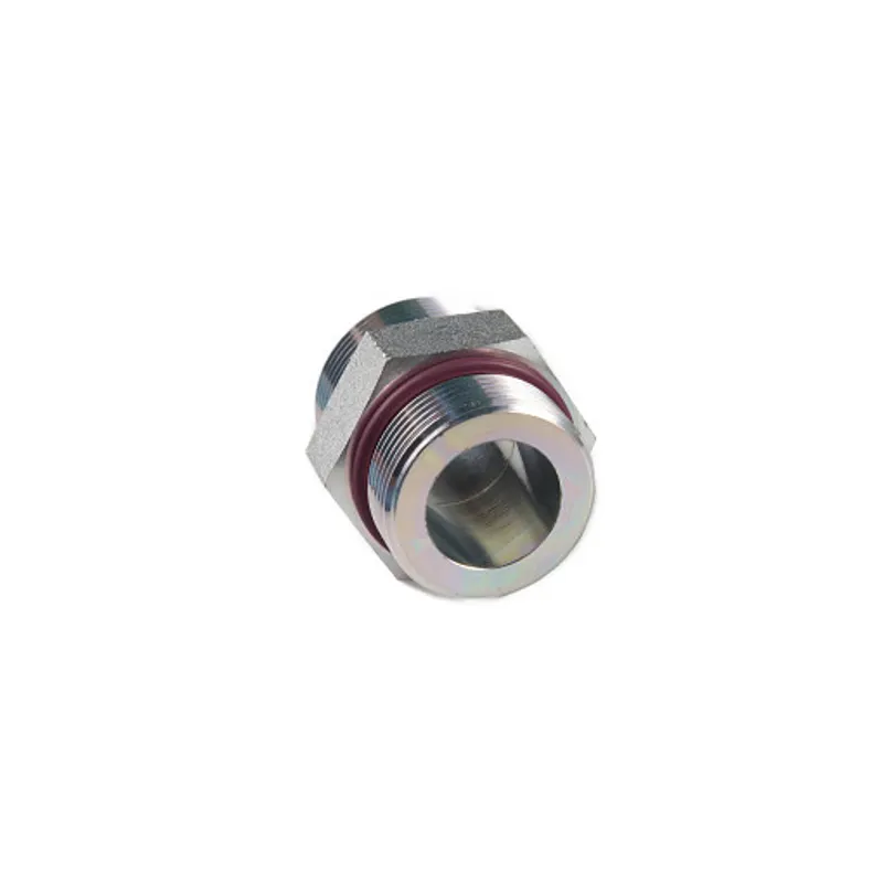 Peça código OEM 9840325 — Conector Hidráulico