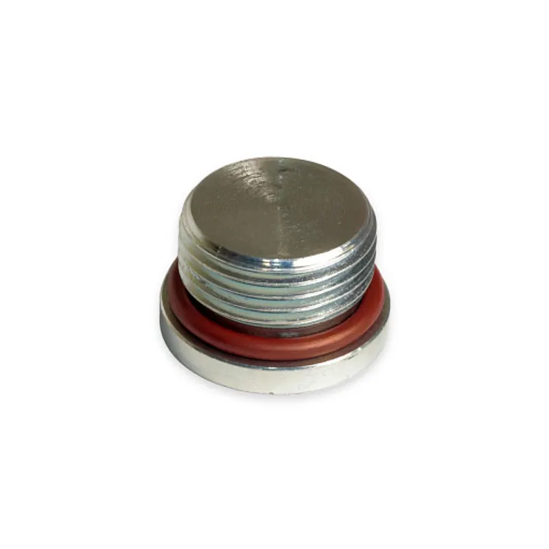 Peça código OEM 9841223 — Bujão com sextavado interior - 1-1/16"-12 ORB