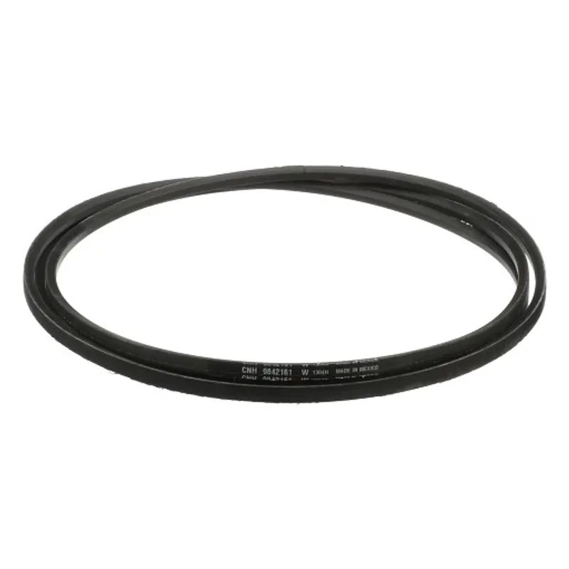 Peça código OEM 9842161 — Correia em V da tela rotativa 3710 mm C x 12 mm L