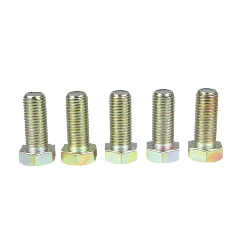 Peça código OEM 9843590 — Parafuso sextavado - Rosca completa - M20 x 2,5 x 50