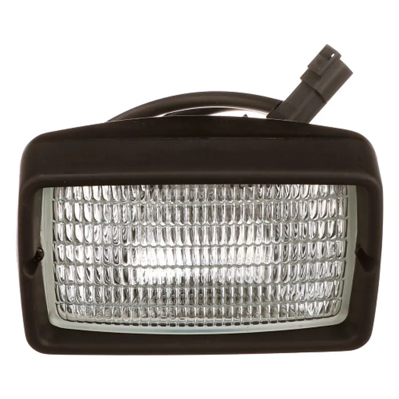 Peça código OEM 9846125 — Luz de trabalho tipo holofote de halogênio 3x5 -…