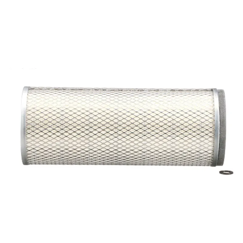 Peça código OEM 9846495 — Filtro de ar secundário do motor - 146 mm DE x 355 mm C
