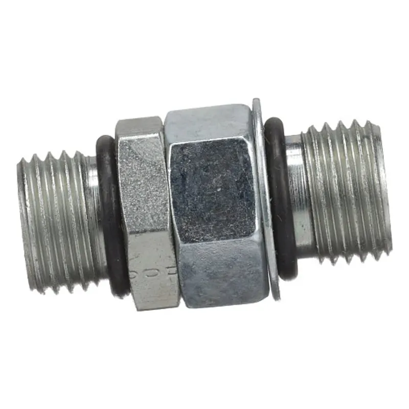 Peça código OEM 9846669 — Hydraulic Straight Union