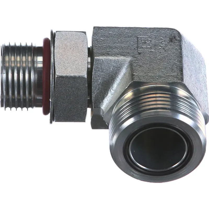 Peça código OEM 9846956 — Cotovelo 90° - 1-7/16"-12 x 1-1/16"-12