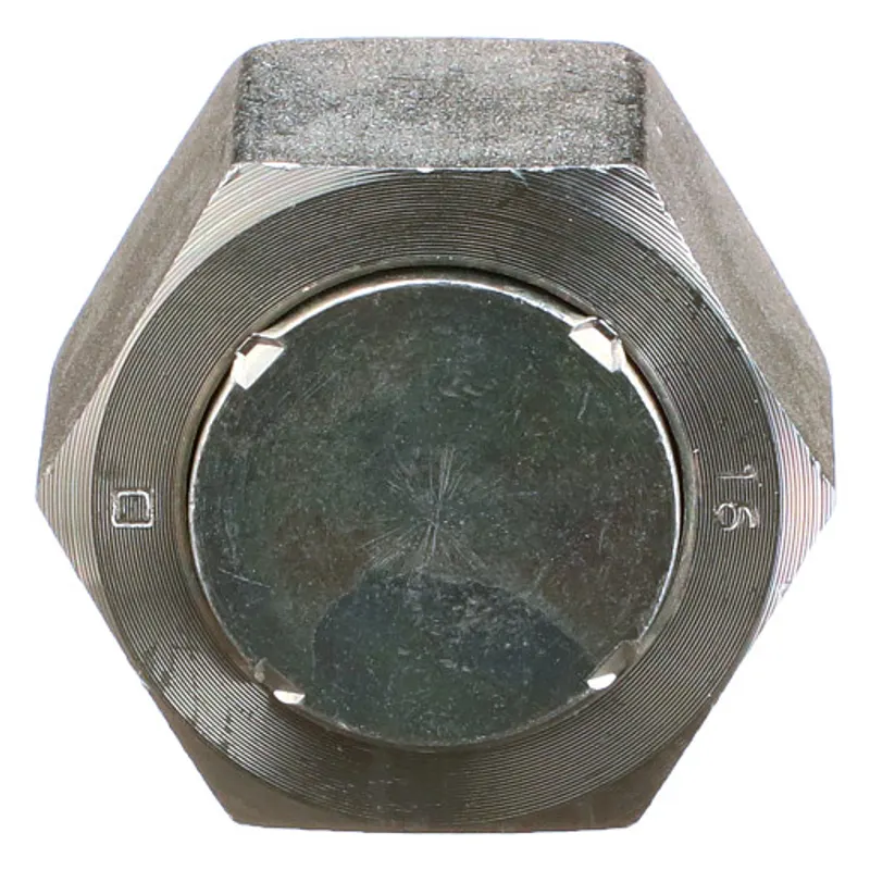 Peça código OEM 9847690 — TAMPA