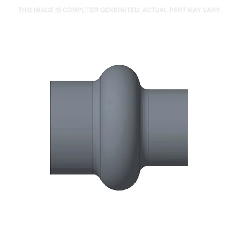 Peça código OEM 9848337 — Intercooler Connection Hose