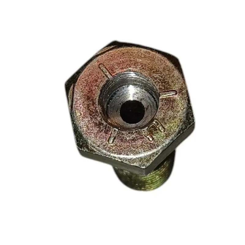 Peça código OEM 9849862 — Hex Bolt - Grade 5 - Drilled - 1/2"-13 x 1…
