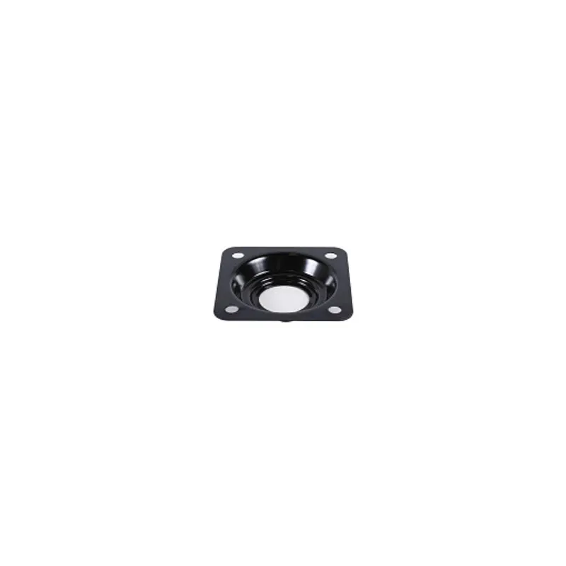 Peça código OEM 9850680 — Flange para rolamento - 37 mm DI x 18 mm L