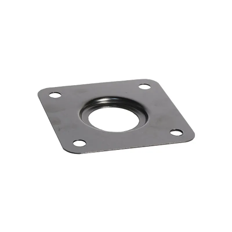 Peça código OEM 9850682 — Flange para rolamento - 37 mm DI x 96 mm A x 6 mm L