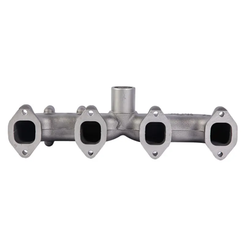Peça código OEM 99440321 — Coletor de escape do motor