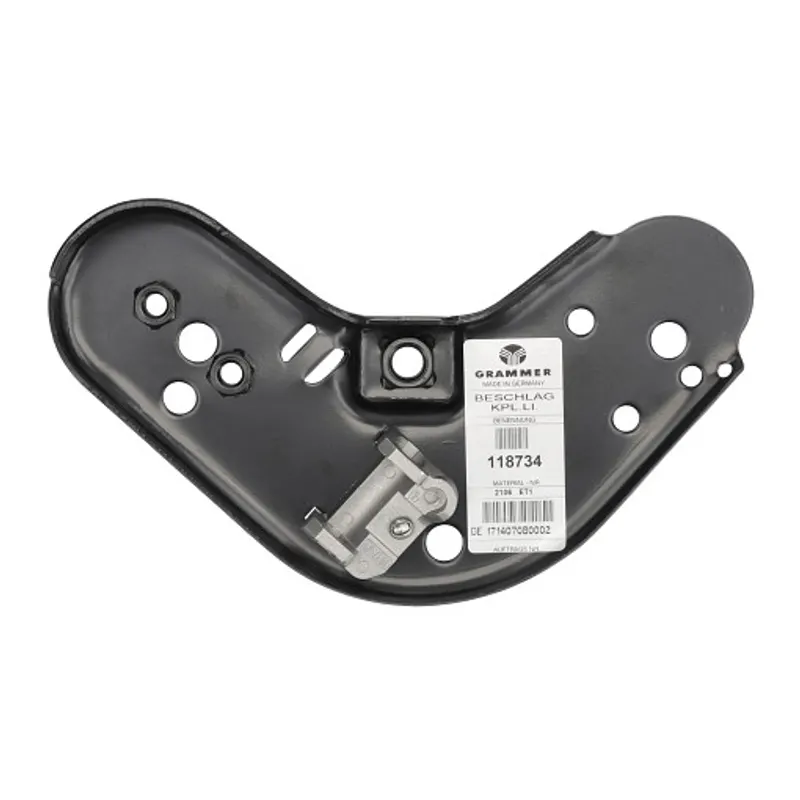 Peça código OEM 9960803 — Placa