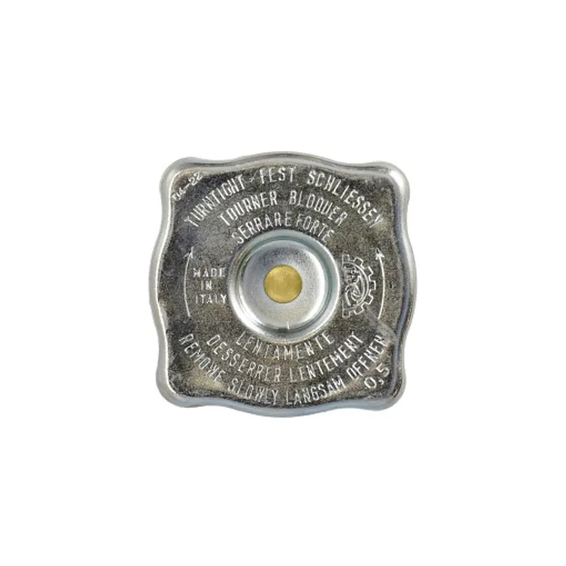 Peça código OEM 9966958 — Tampa do Radiador