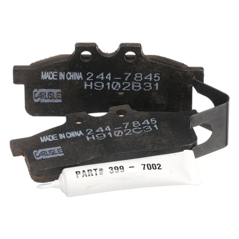 Peça código OEM 9968927 — KIT de peças do freio