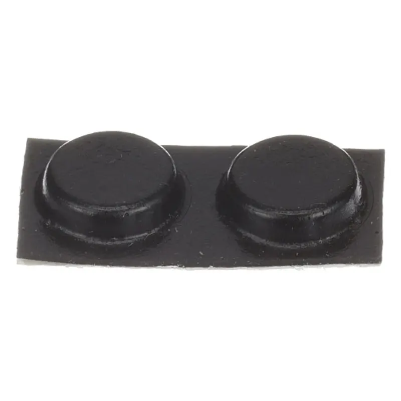 Peça código OEM 9992358 — Batente elástico - 12 mm DE x 3 mm L