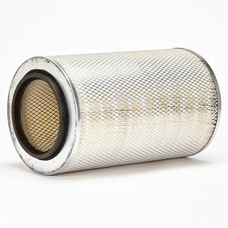Peça código OEM A171255 — Filtro de ar principal do motor - 251 mm DE x 419 mm C