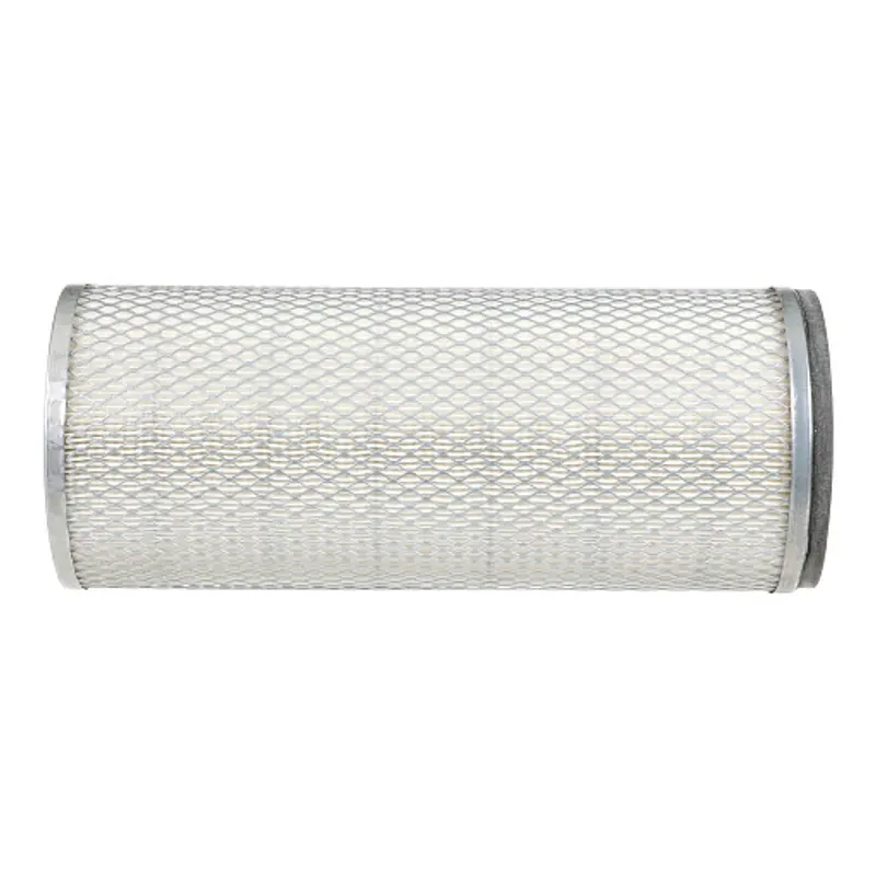 Peça código OEM A171256 — Filtro de ar secundário do motor - 151 mm DE x 368 mm C
